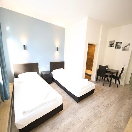 Luxomes - Aparthotel Zentrum Norimberk Exteriér fotografie