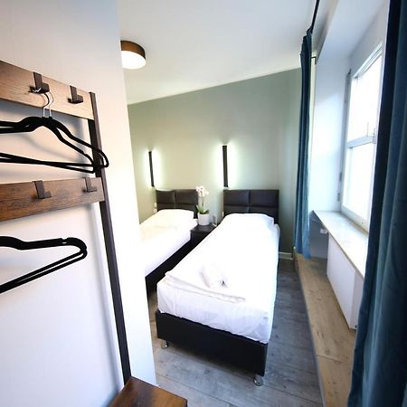 Luxomes - Aparthotel Zentrum Norimberk Exteriér fotografie
