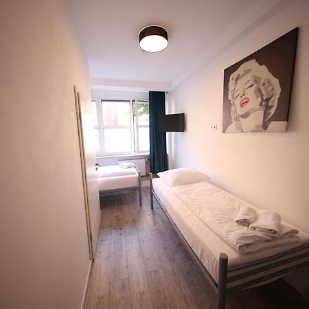 Luxomes - Aparthotel Zentrum Norimberk Exteriér fotografie