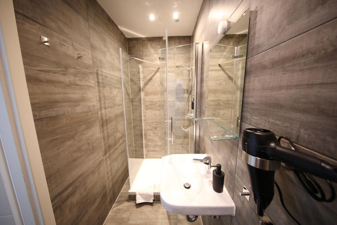 Luxomes - Aparthotel Zentrum Norimberk Exteriér fotografie