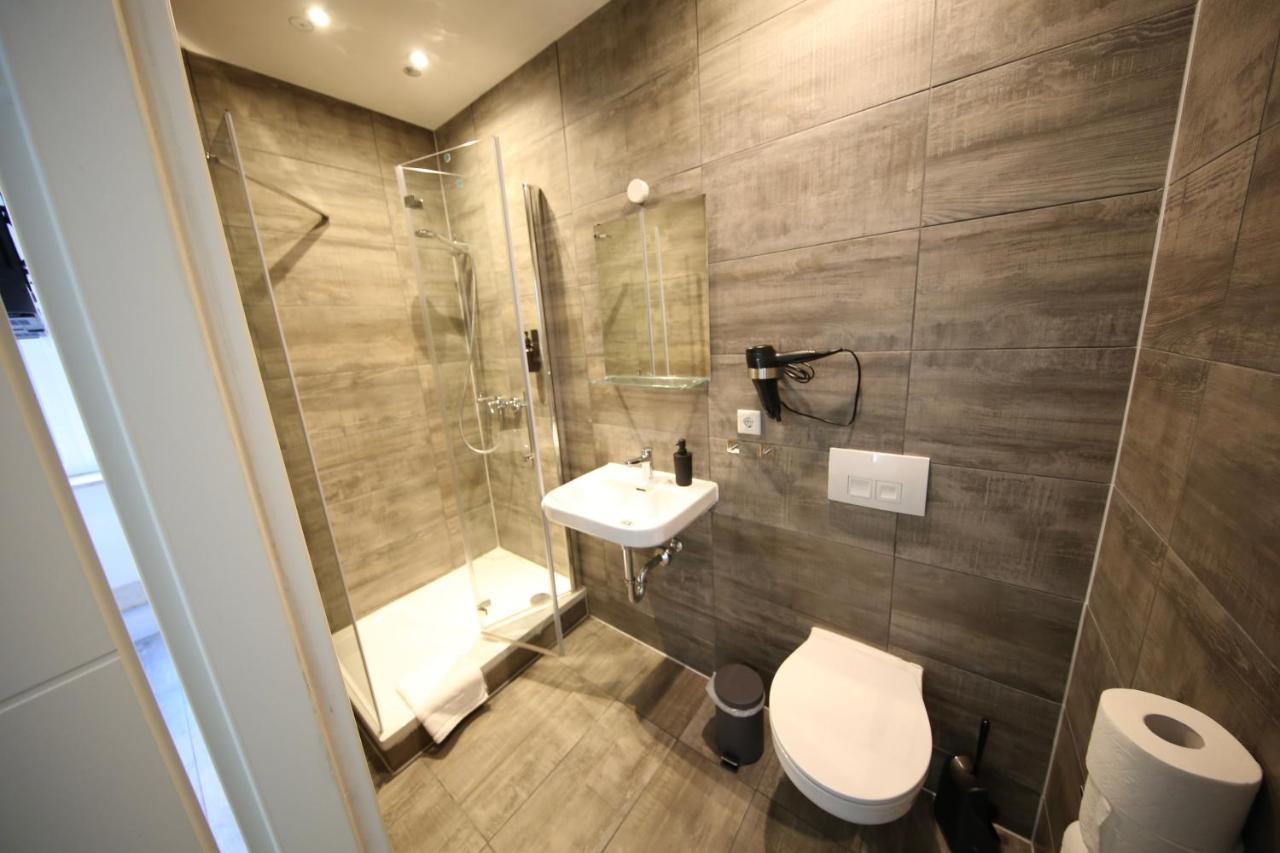 Luxomes - Aparthotel Zentrum Norimberk Exteriér fotografie