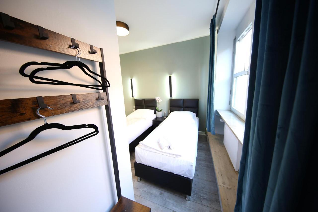 Luxomes - Aparthotel Zentrum Norimberk Exteriér fotografie