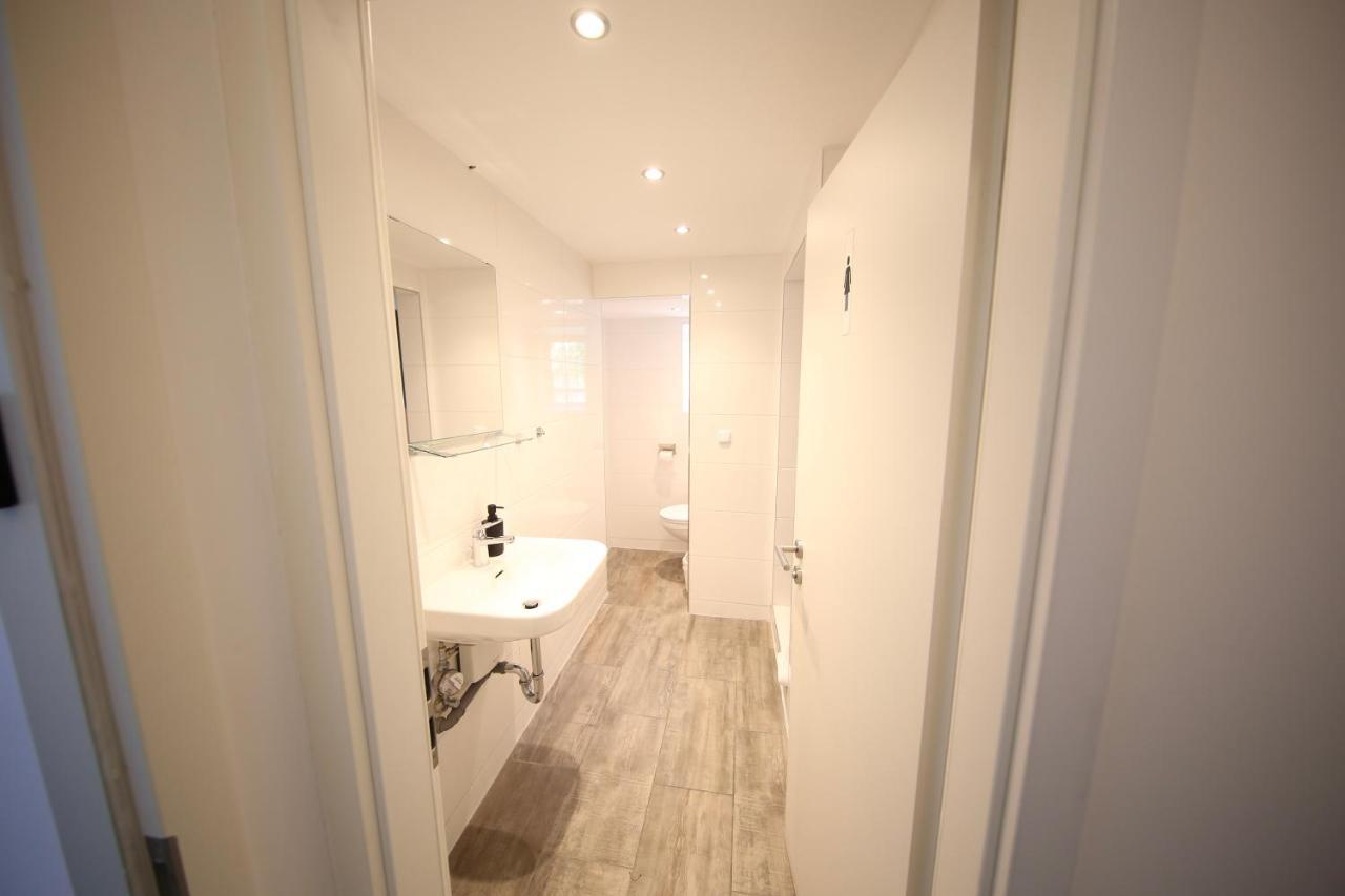 Luxomes - Aparthotel Zentrum Norimberk Exteriér fotografie