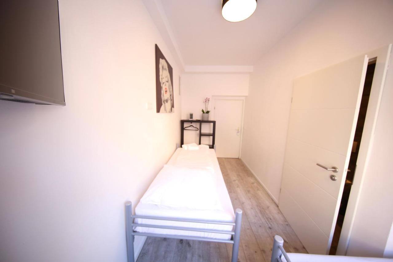 Luxomes - Aparthotel Zentrum Norimberk Exteriér fotografie