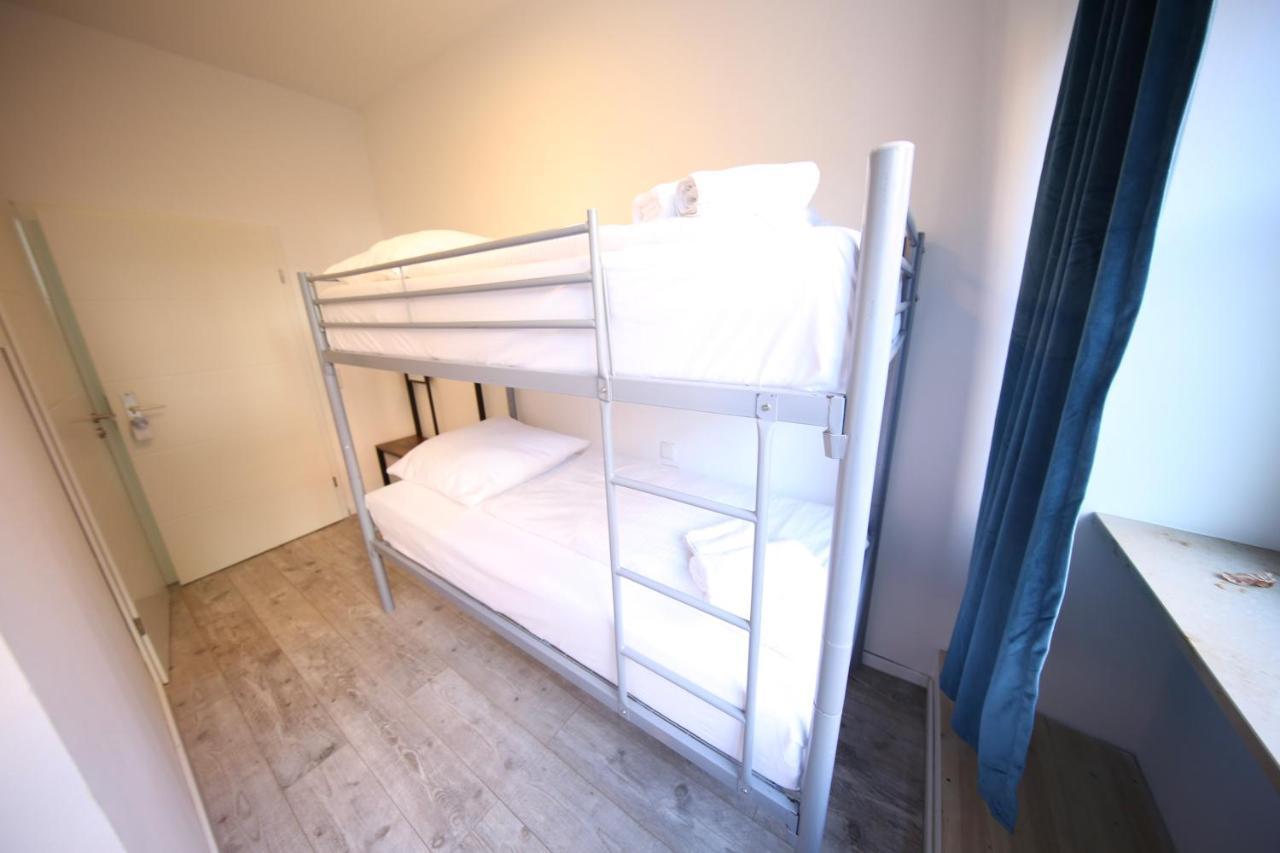 Luxomes - Aparthotel Zentrum Norimberk Exteriér fotografie