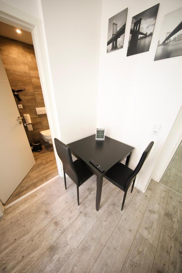 Luxomes - Aparthotel Zentrum Norimberk Exteriér fotografie