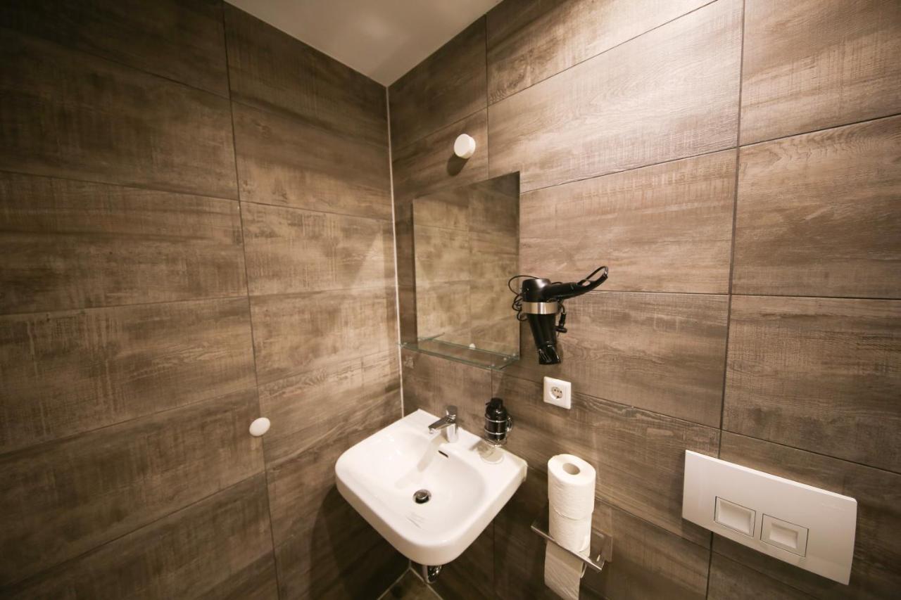 Luxomes - Aparthotel Zentrum Norimberk Exteriér fotografie