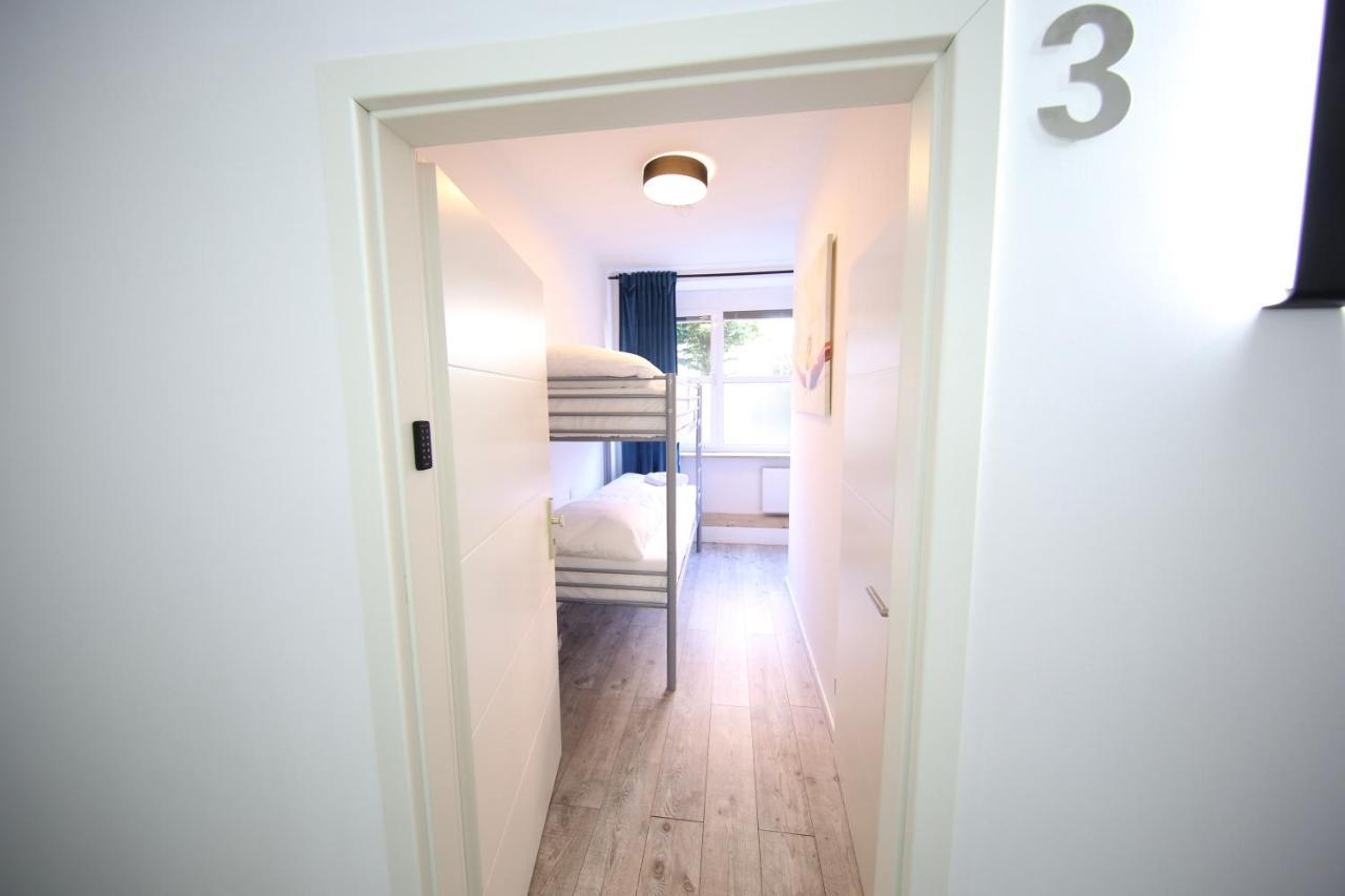 Luxomes - Aparthotel Zentrum Norimberk Exteriér fotografie