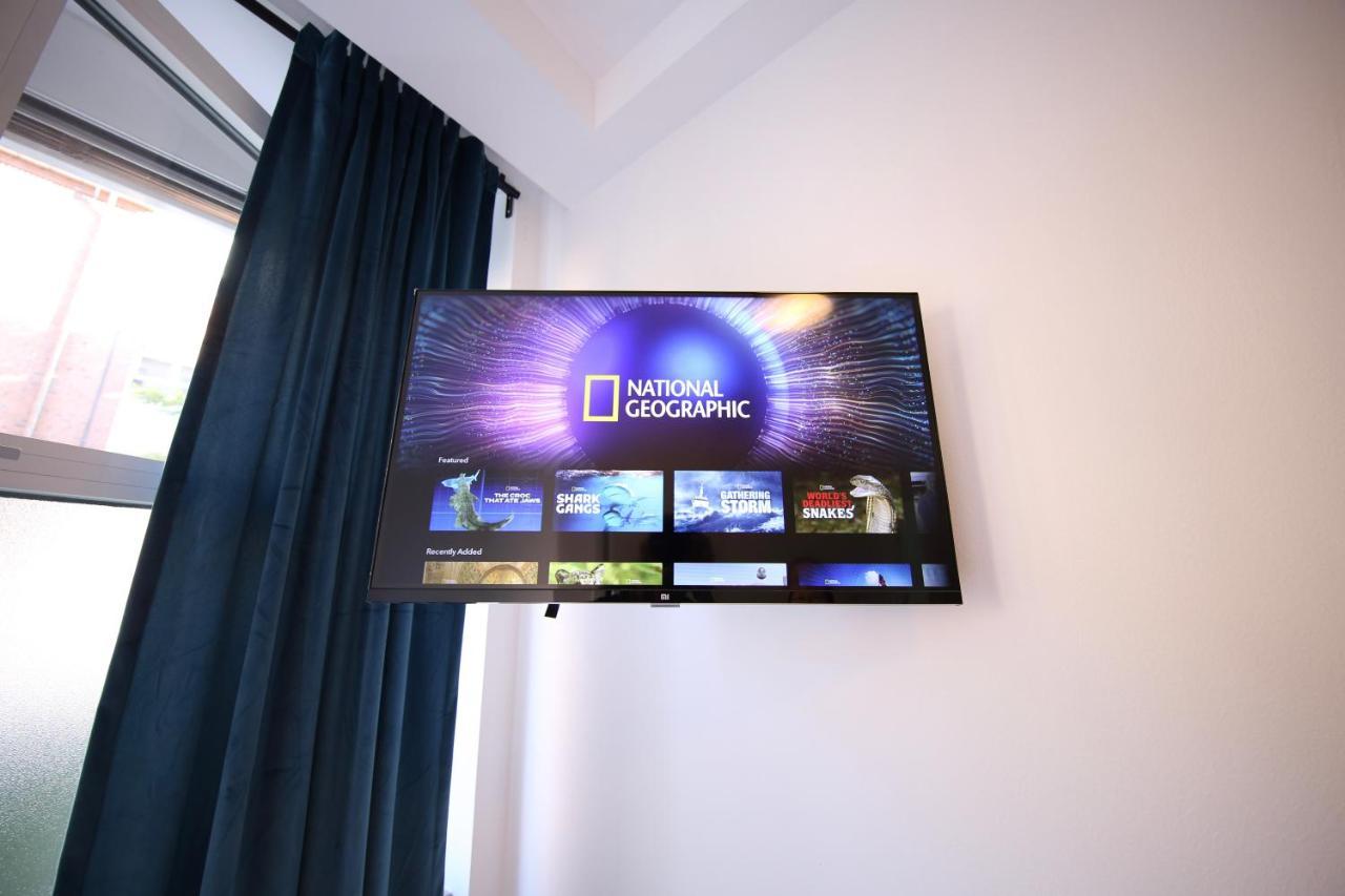 Luxomes - Aparthotel Zentrum Norimberk Exteriér fotografie
