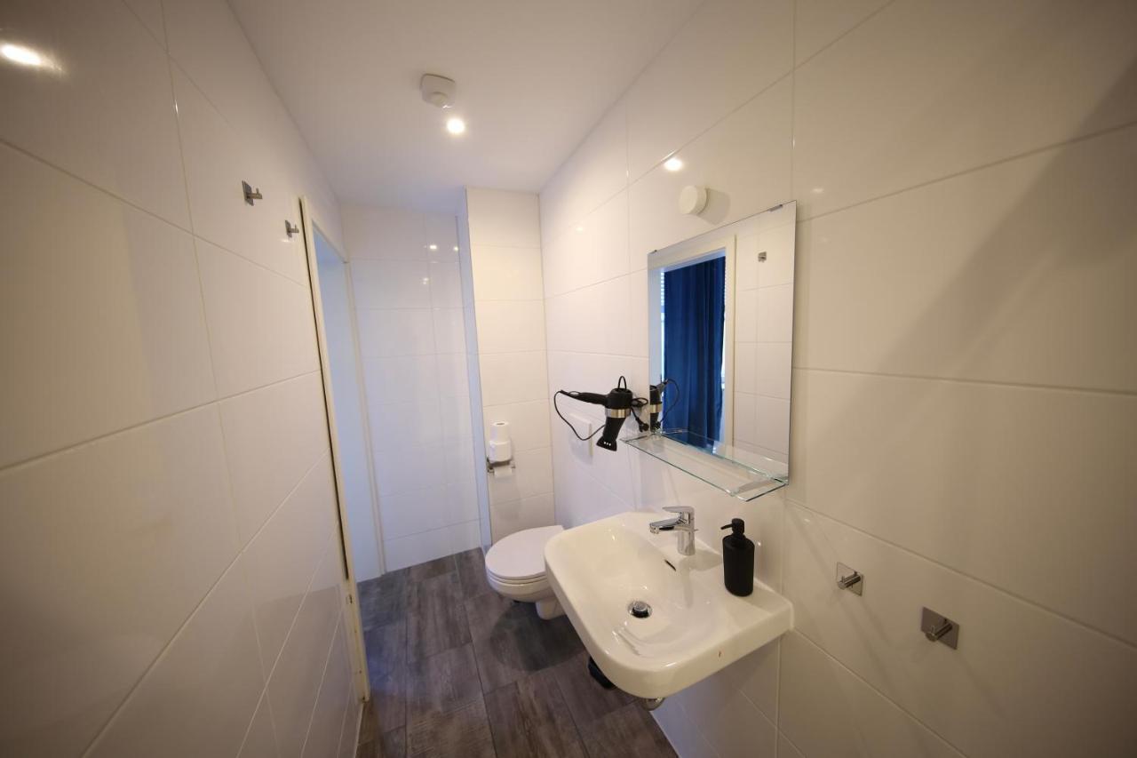 Luxomes - Aparthotel Zentrum Norimberk Exteriér fotografie