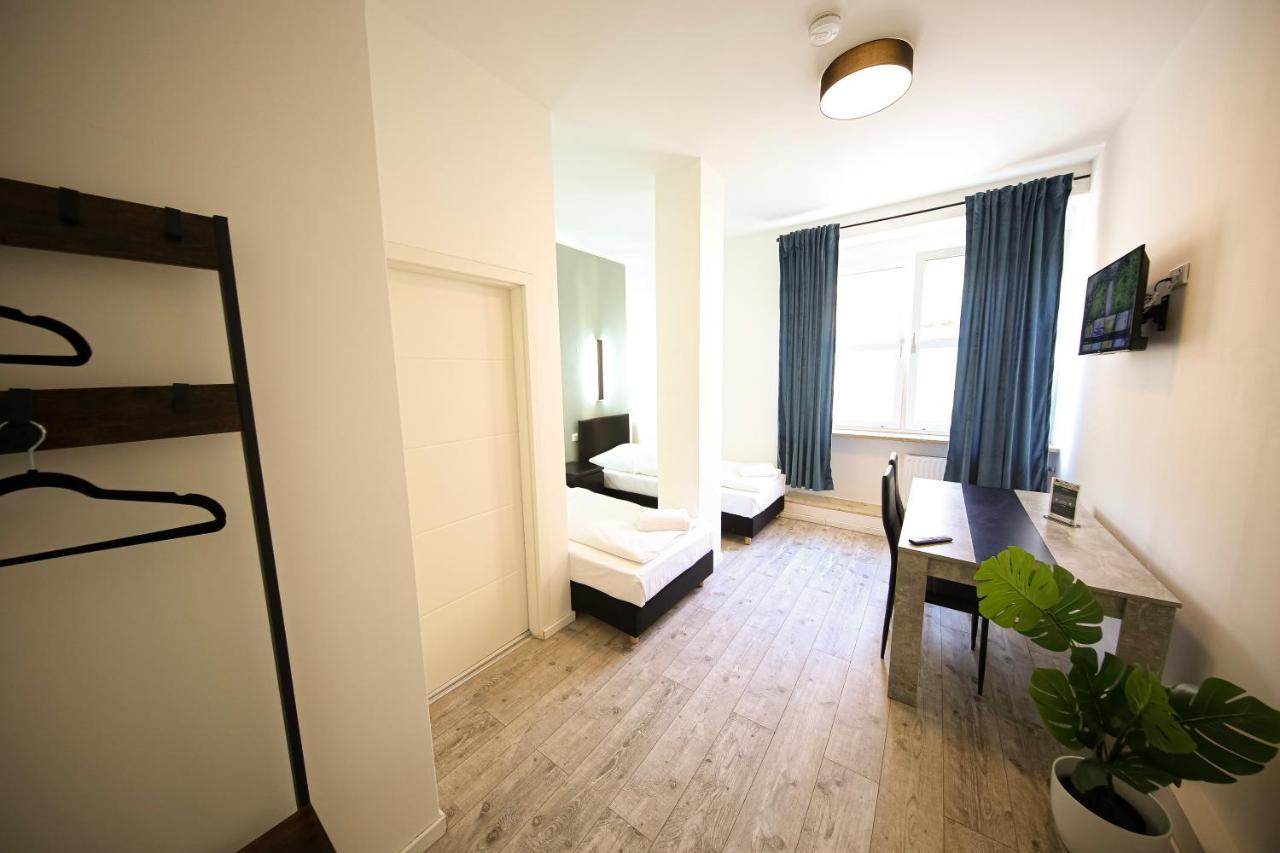 Luxomes - Aparthotel Zentrum Norimberk Exteriér fotografie