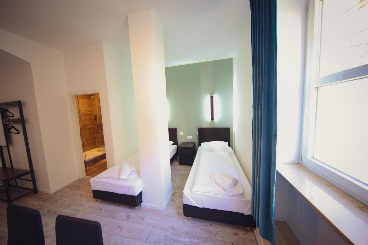 Luxomes - Aparthotel Zentrum Norimberk Exteriér fotografie