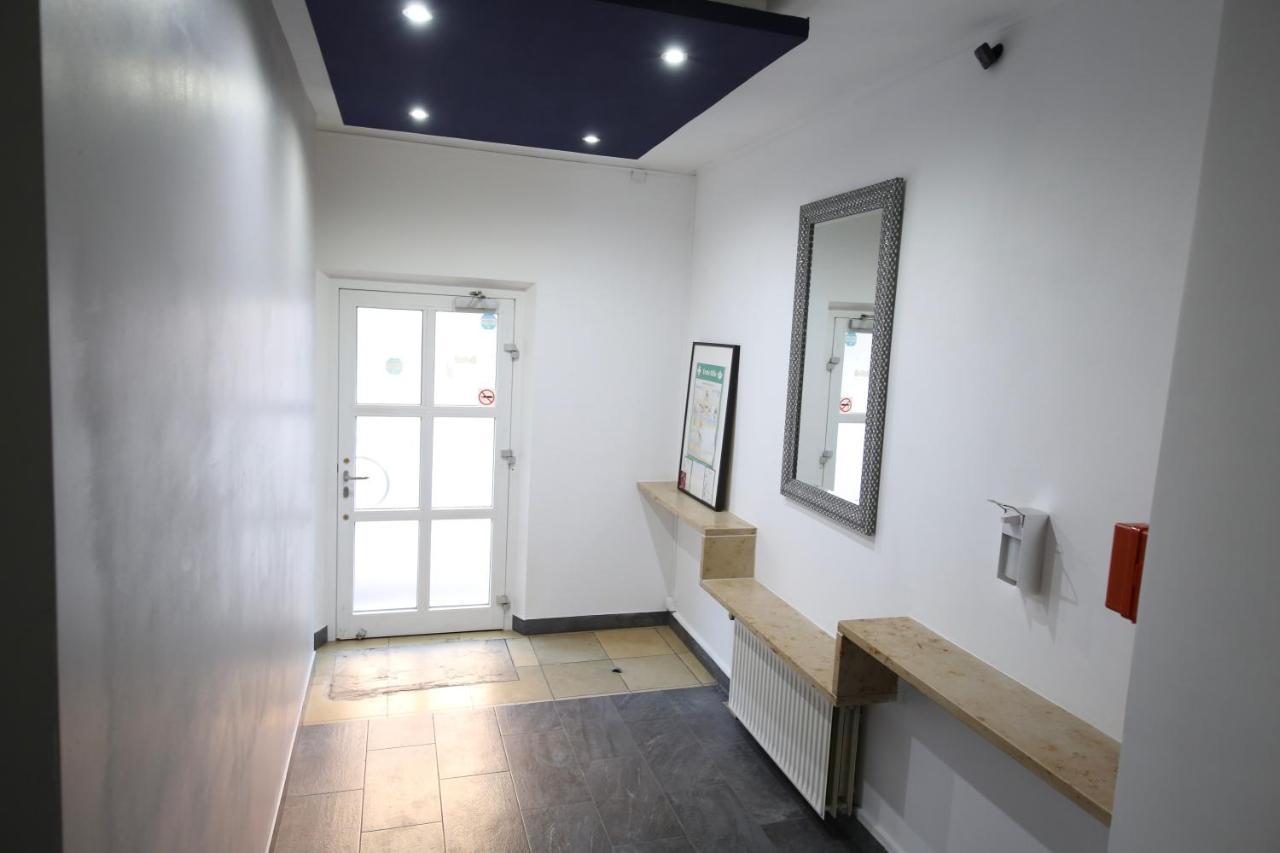 Luxomes - Aparthotel Zentrum Norimberk Exteriér fotografie