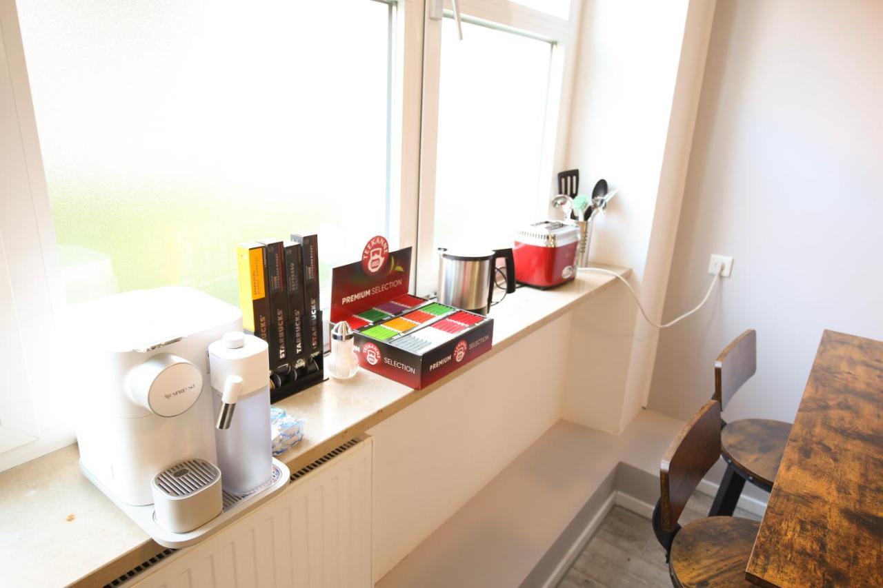 Luxomes - Aparthotel Zentrum Norimberk Exteriér fotografie