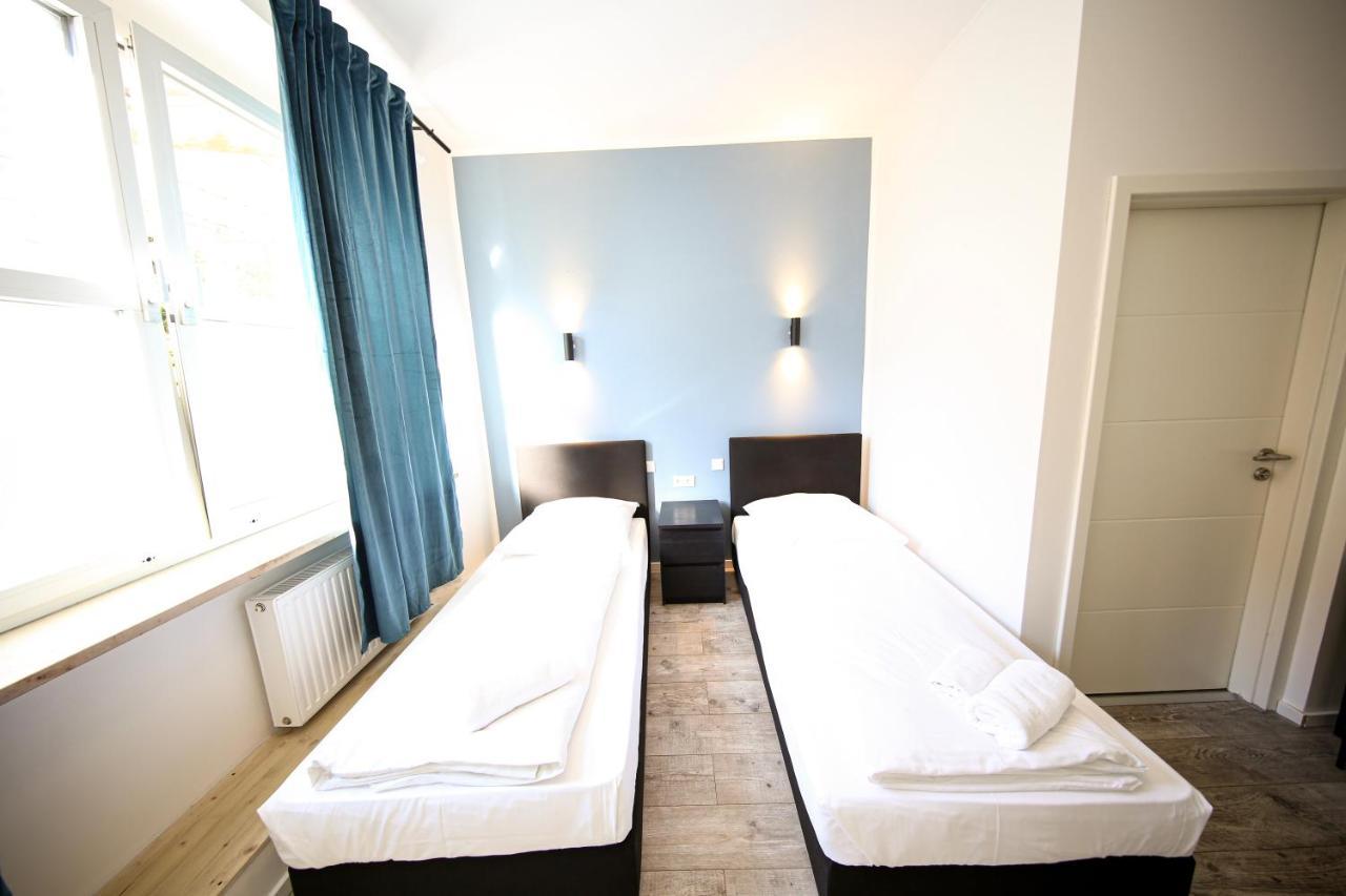 Luxomes - Aparthotel Zentrum Norimberk Exteriér fotografie
