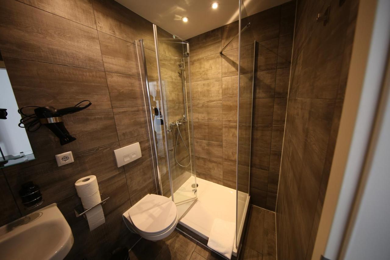 Luxomes - Aparthotel Zentrum Norimberk Exteriér fotografie
