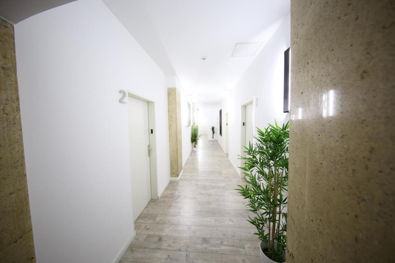 Luxomes - Aparthotel Zentrum Norimberk Exteriér fotografie