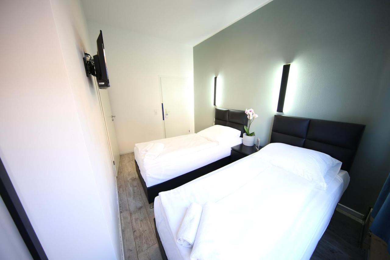Luxomes - Aparthotel Zentrum Norimberk Exteriér fotografie